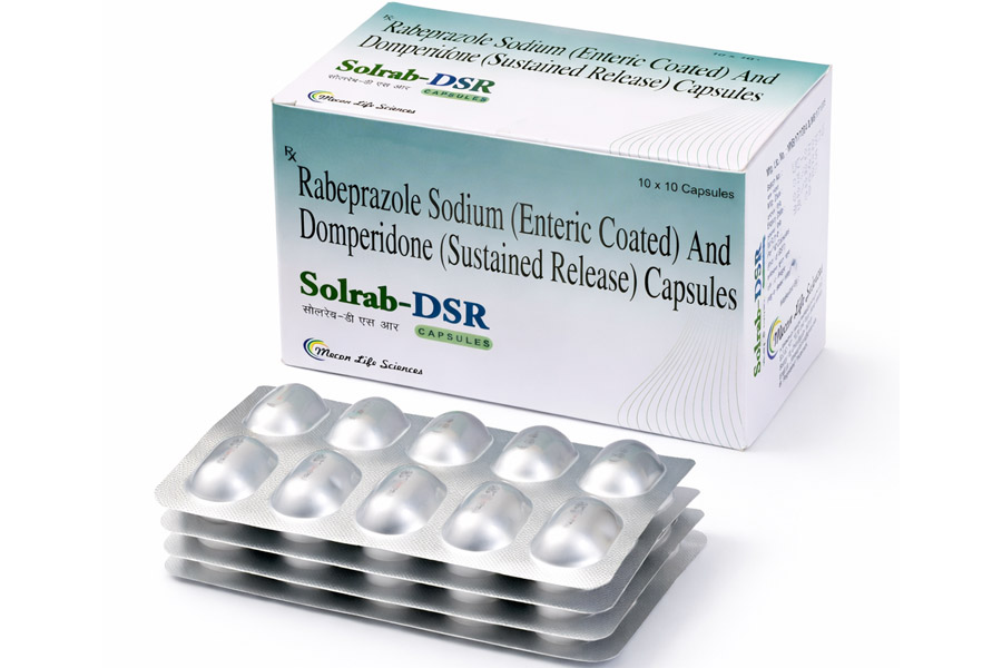 Solrab-DSR